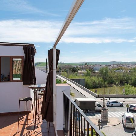 Ferienwohnung Atico Junto A La Mezquita Córdoba Exterior foto