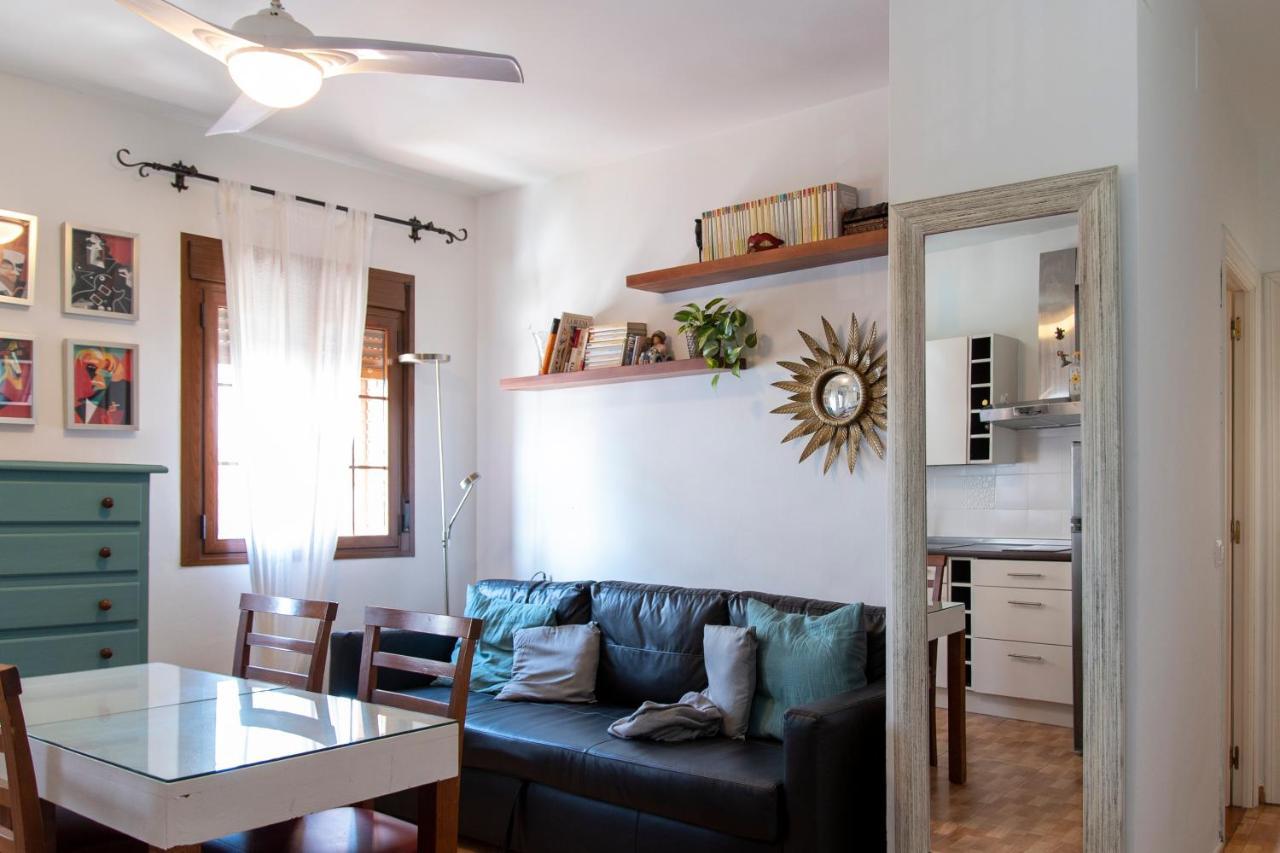 Ferienwohnung Atico Junto A La Mezquita Córdoba Exterior foto