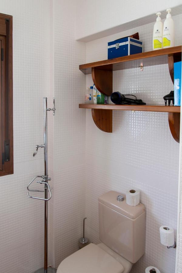 Ferienwohnung Atico Junto A La Mezquita Córdoba Exterior foto