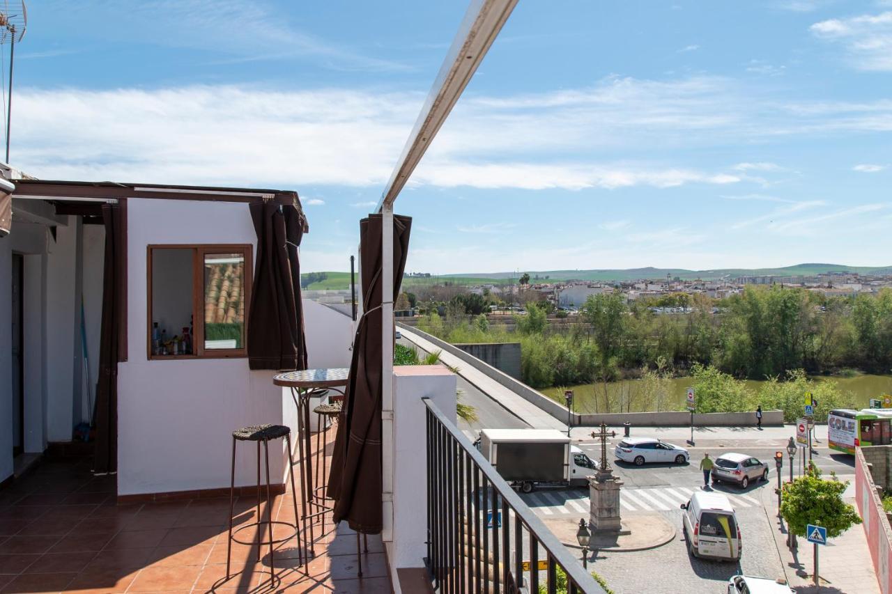 Ferienwohnung Atico Junto A La Mezquita Córdoba Exterior foto