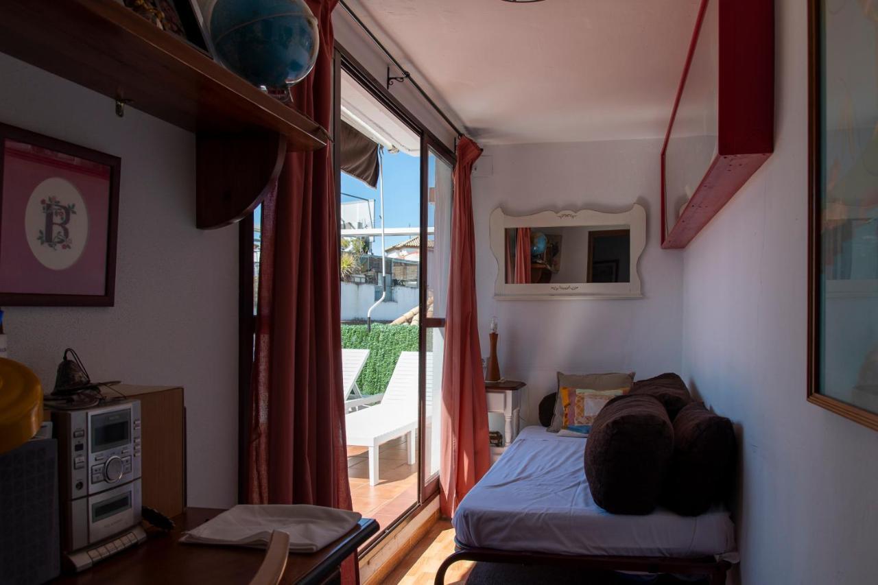 Ferienwohnung Atico Junto A La Mezquita Córdoba Exterior foto