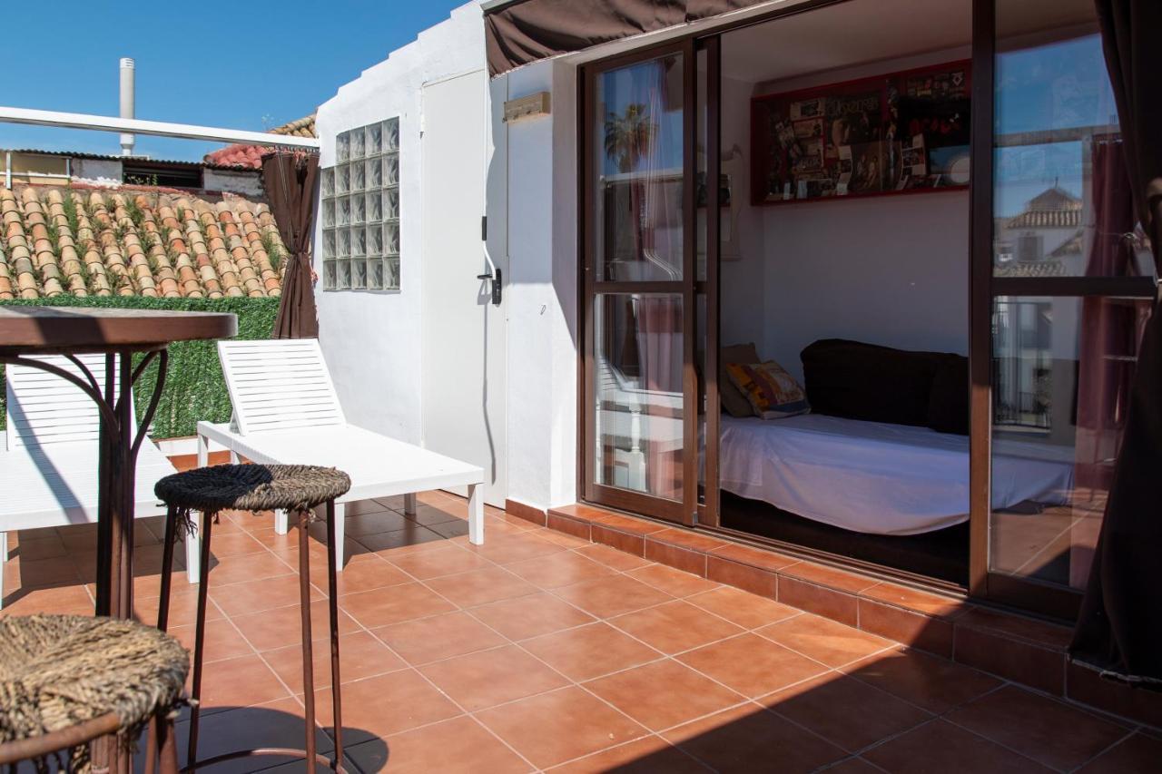 Ferienwohnung Atico Junto A La Mezquita Córdoba Exterior foto