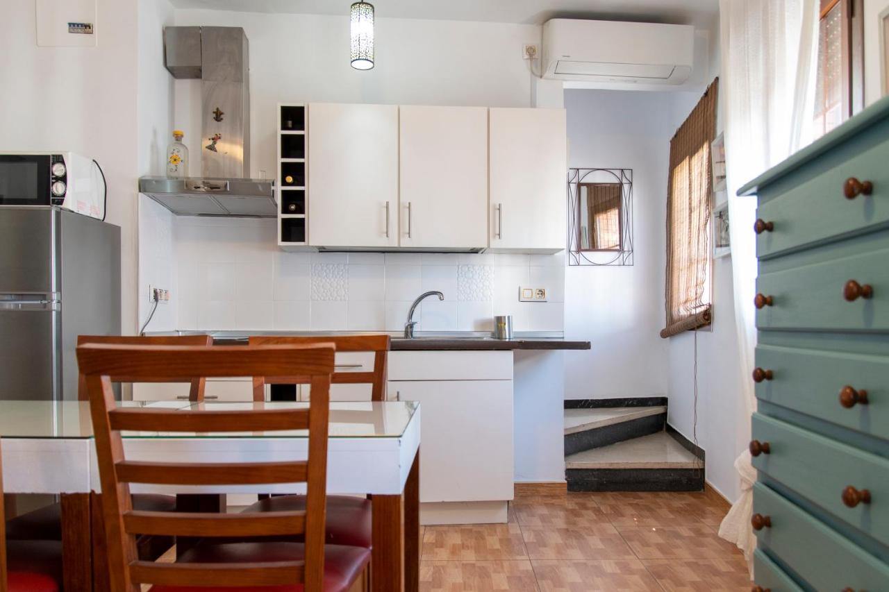 Ferienwohnung Atico Junto A La Mezquita Córdoba Exterior foto