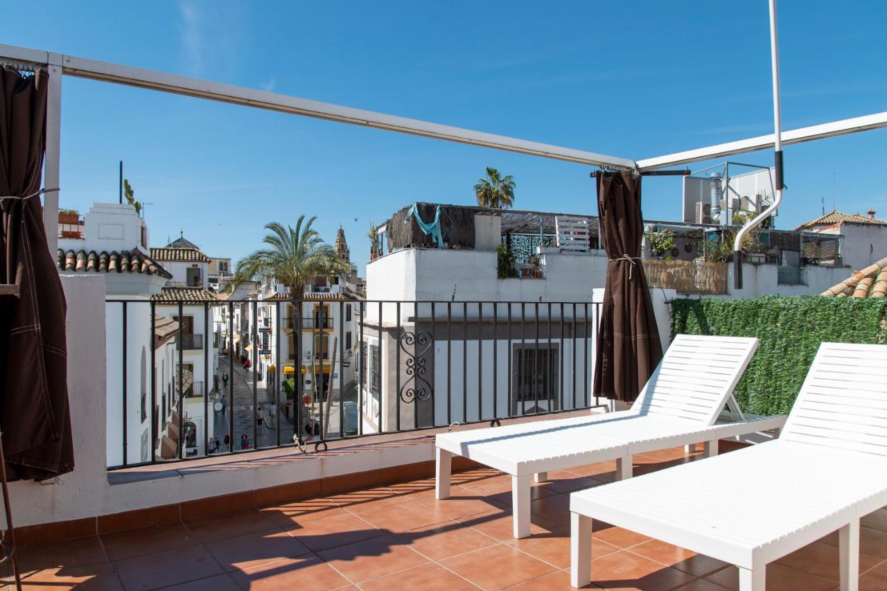 Ferienwohnung Atico Junto A La Mezquita Córdoba Exterior foto