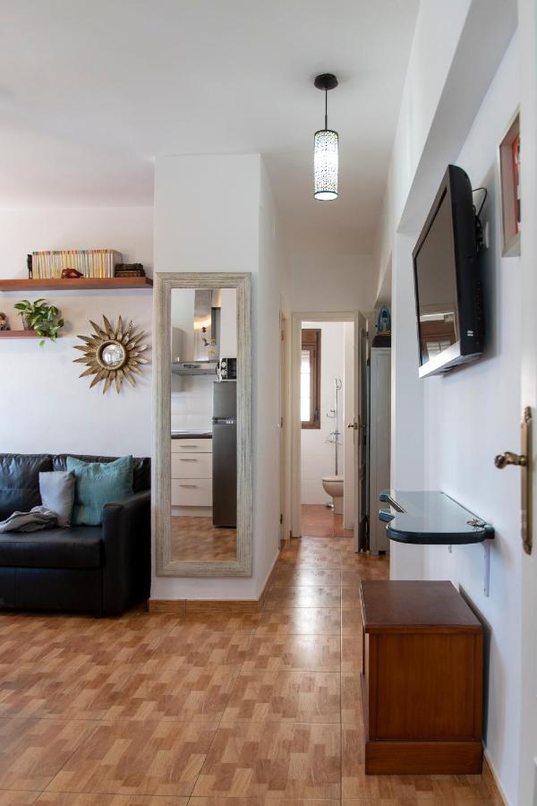 Ferienwohnung Atico Junto A La Mezquita Córdoba Exterior foto