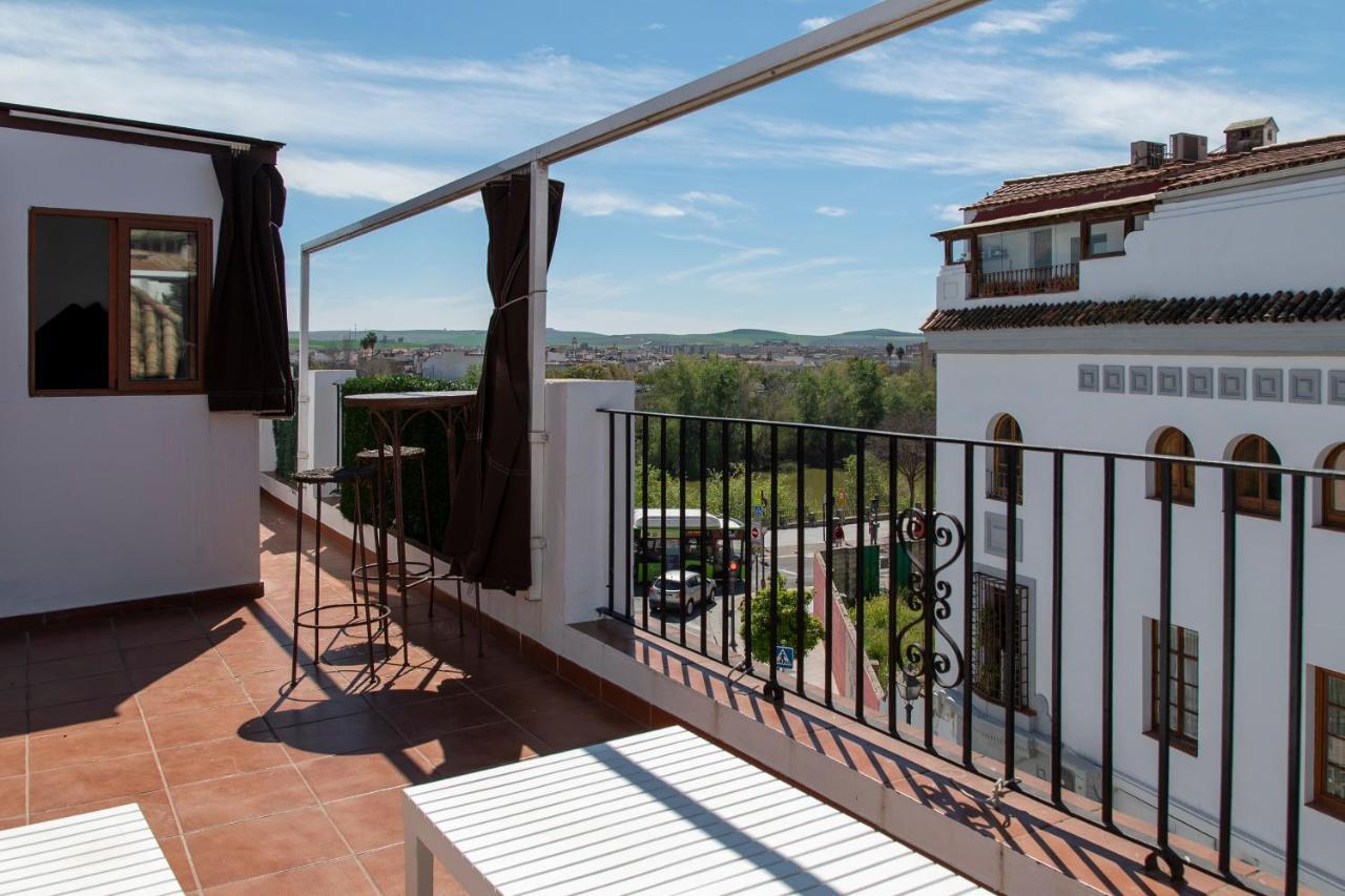Ferienwohnung Atico Junto A La Mezquita Córdoba Exterior foto
