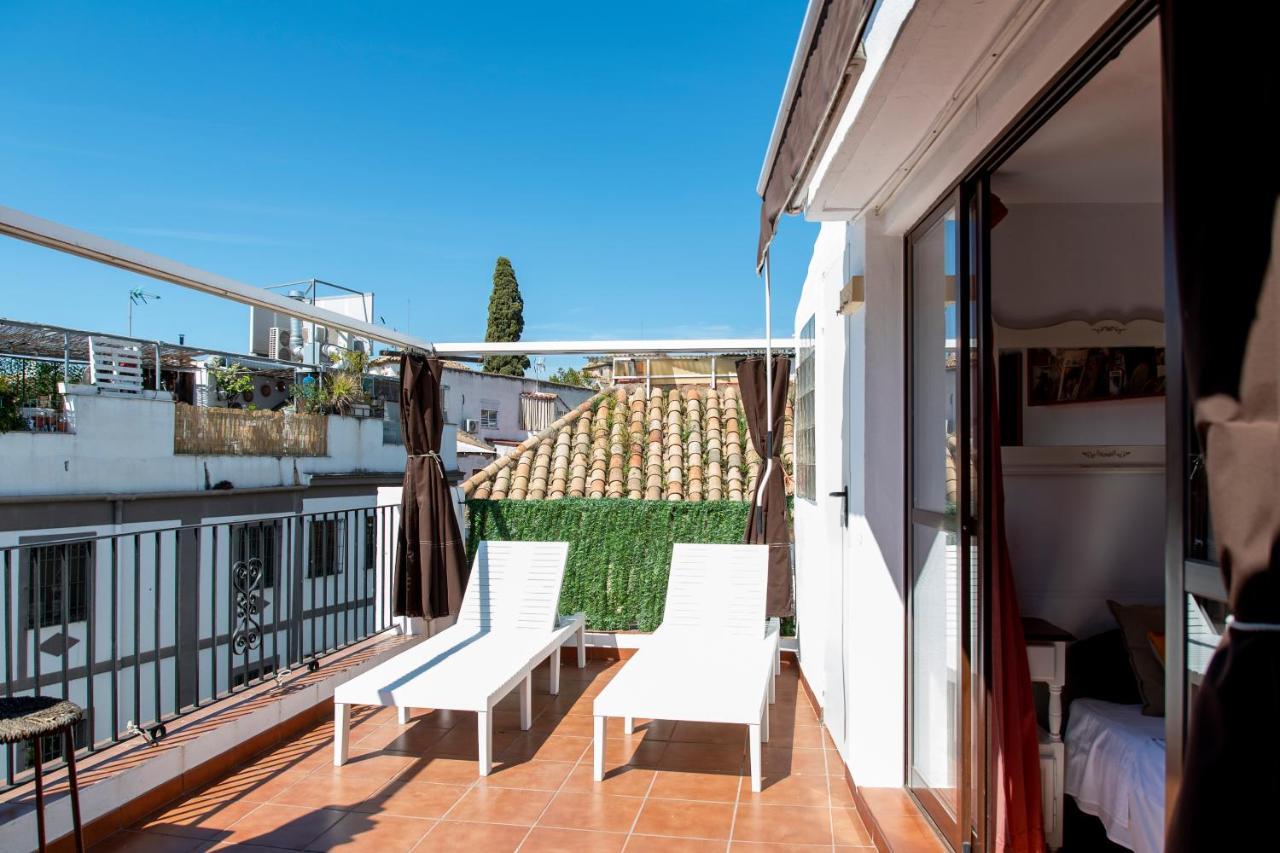 Ferienwohnung Atico Junto A La Mezquita Córdoba Exterior foto