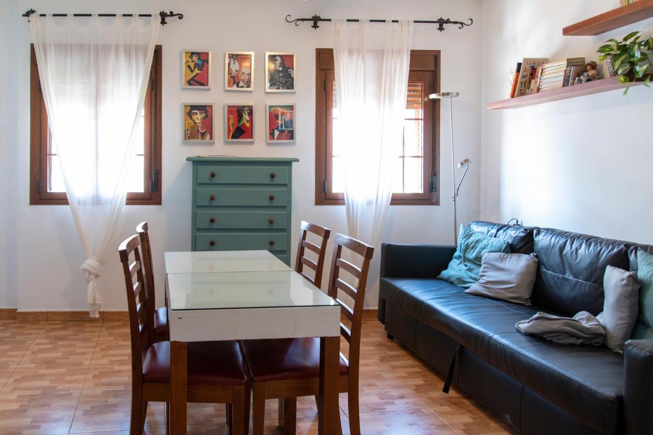 Ferienwohnung Atico Junto A La Mezquita Córdoba Exterior foto
